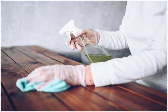 SANITIZATION AND DISINFECTION-THE NEED OF THE HOUR SANITIZATION AND DISINFECTION-THE NEED OF THE HOUR