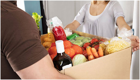 Tipping for Grocery Delivery Tipping for Grocery Delivery
