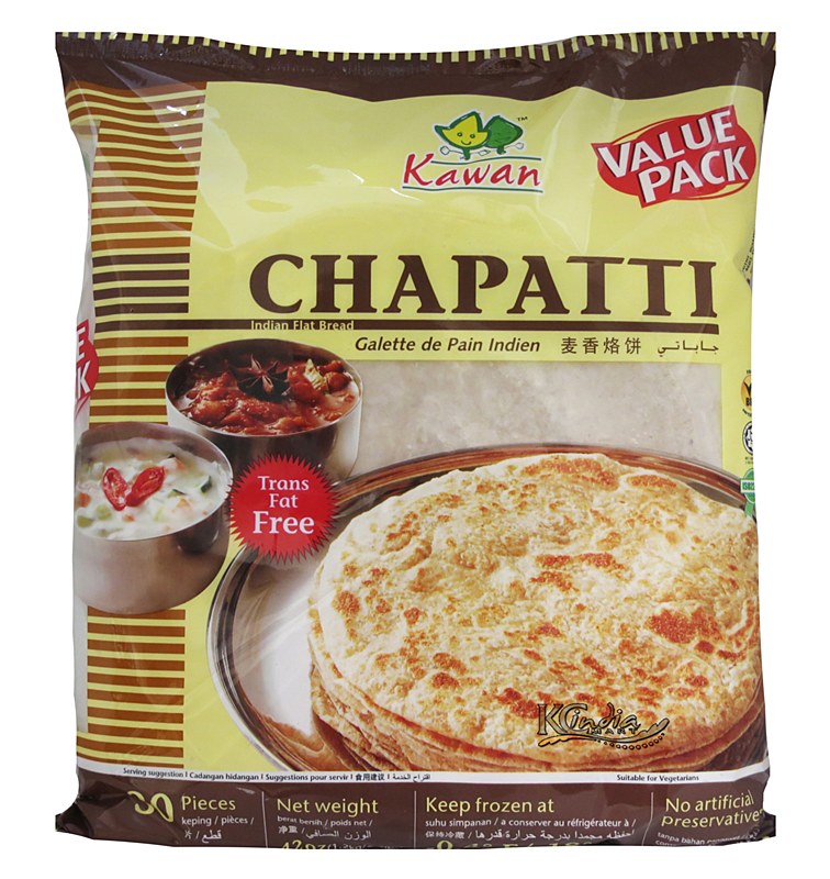 Family Pack Chapatti