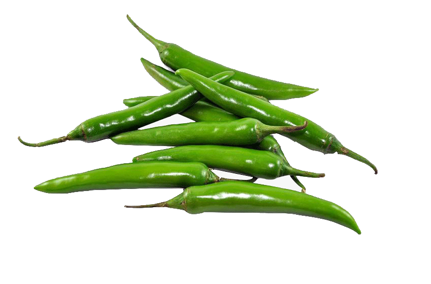 Green Chilli