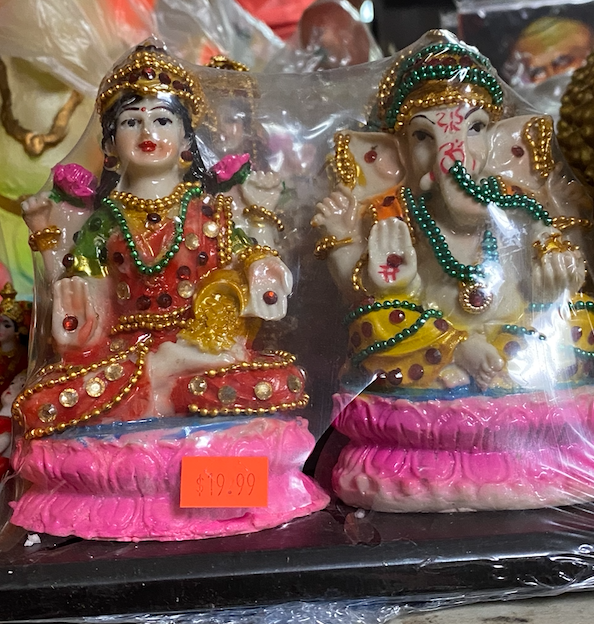 Laxmi and Ganesh Set