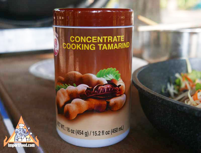Tamarind Concentrate