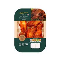 Tandoori Chicken Wings
