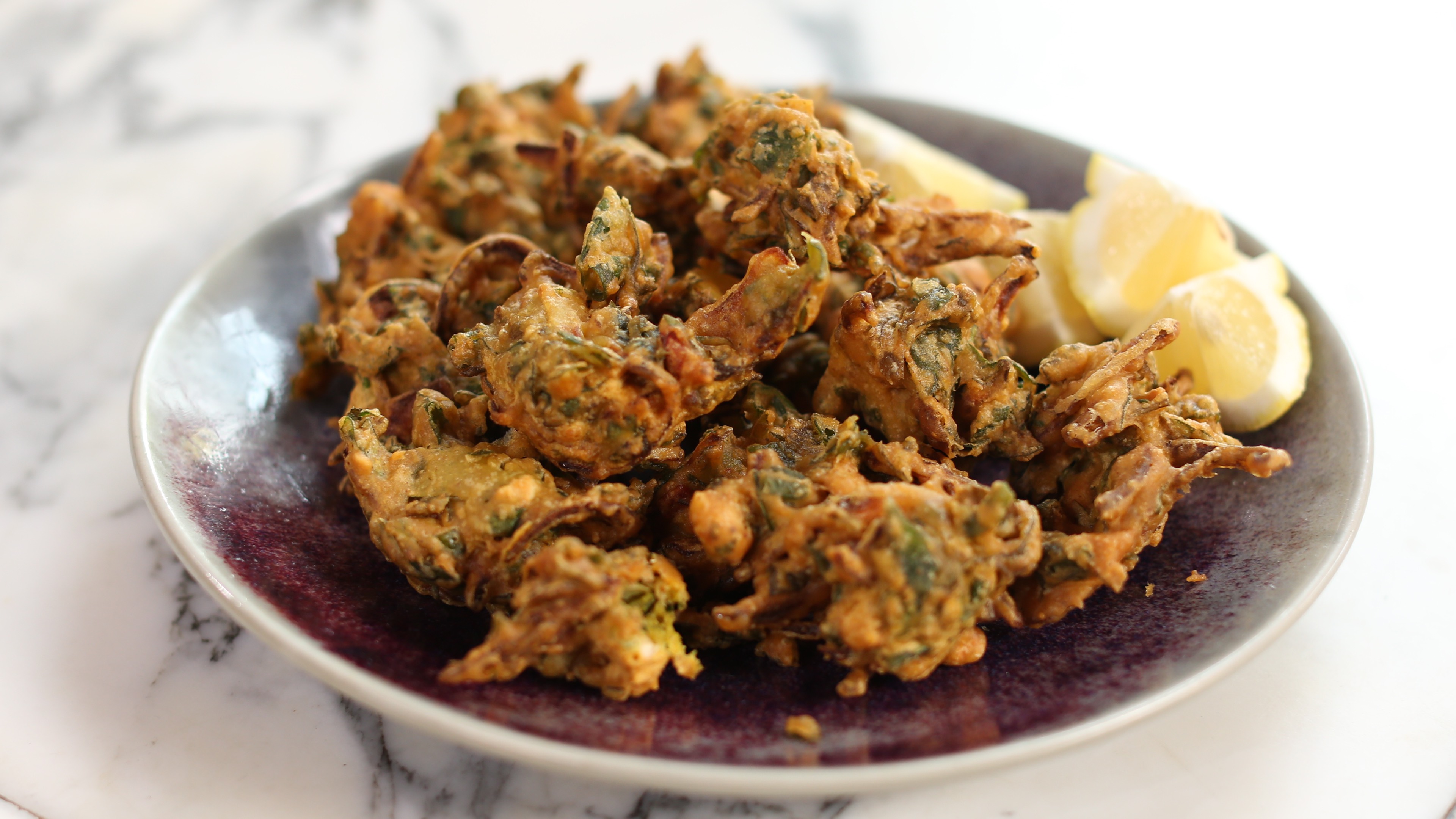 Vegetable Pakoras